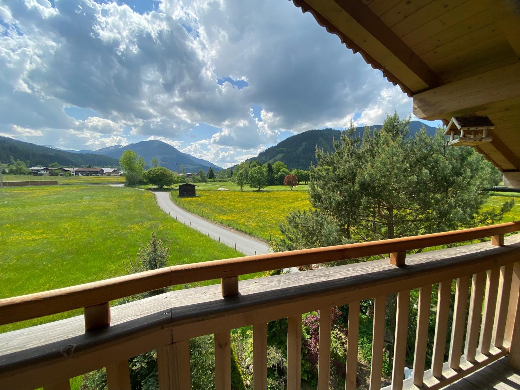 Apartments Golfweg Kitzbuhel Exterior photo