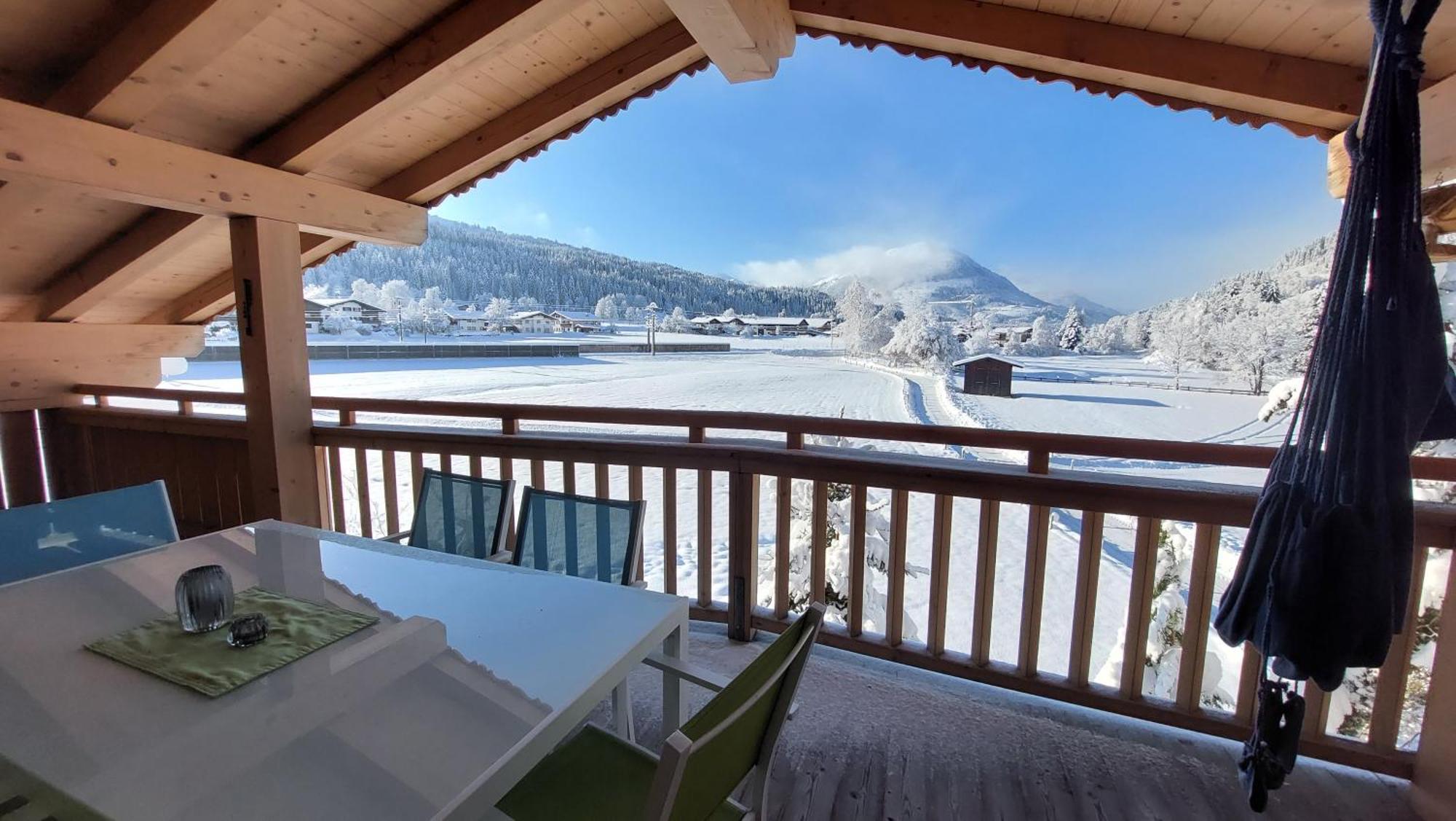 Apartments Golfweg Kitzbuhel Exterior photo