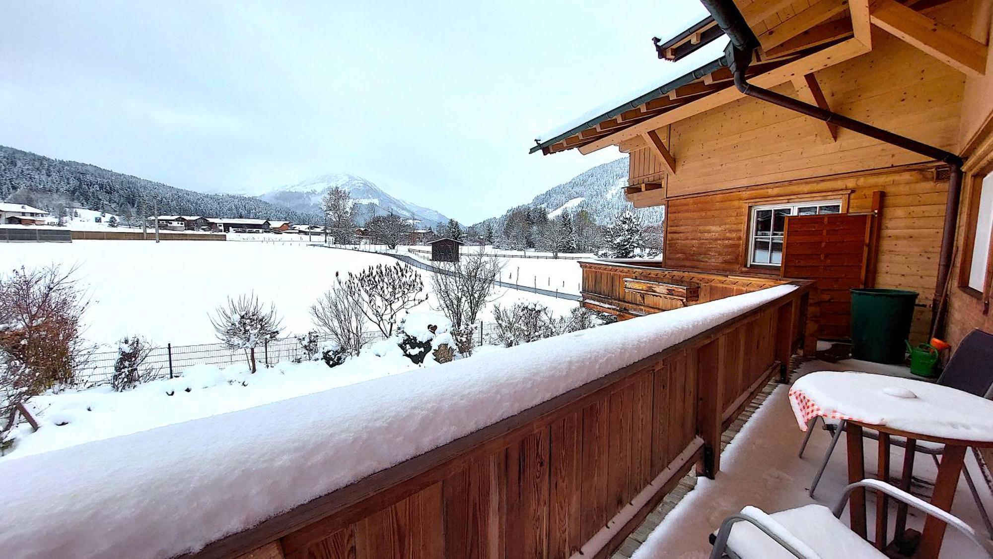 Apartments Golfweg Kitzbuhel Exterior photo