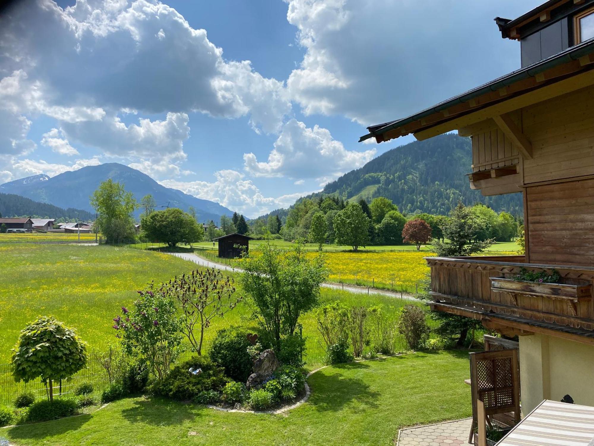 Apartments Golfweg Kitzbuhel Exterior photo